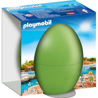 playmobil oeuf de paques