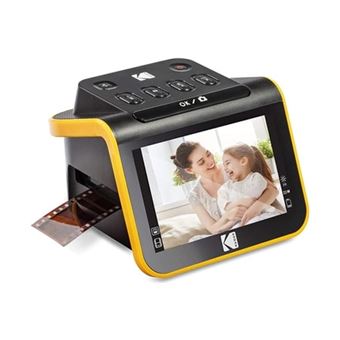 Scanner digital de diapositives Kodak Slide N Noir - Scanner