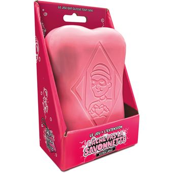 Lâche pas la savonnette, Extra-large