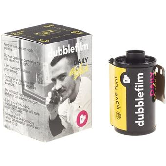 Pellicule 35mm blanc et noir - 1