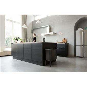 BRABANTIA 315824 36L Rectangulaire Plastique Noir poubelle EUR 89,21
