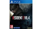 Resident Evil 4 Remake PS4 FR