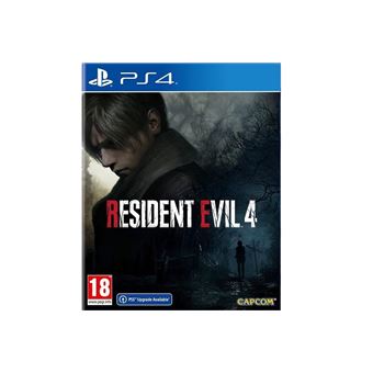Resident Evil 4 PS4