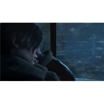 Resident Evil 4 PS4