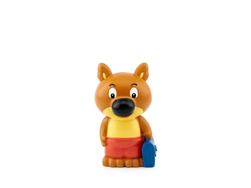 Figurine Tonies Livres et histoires Mini Loup à l'école pour Conteuse Toniebox - Tonies