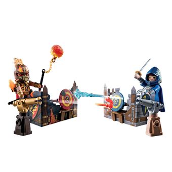 Playmobil Novelmore 71212 Duel Chevalier Burnham Raider