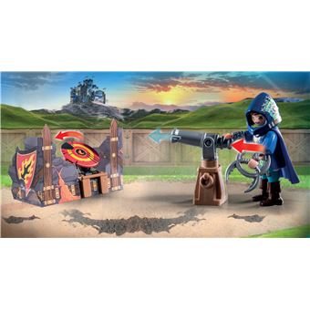 Playmobil Novelmore 71212 Duel Chevalier Burnham Raider