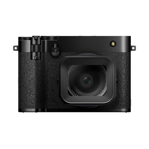 Appareil photo hybride Fujifilm GFX100RF Noir + Objectif 35 mm f/4-22