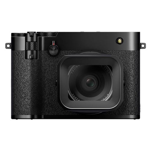 Appareil photo compact Fujifilm GFX100RF Noir + Objectif 35 mm f/4-22