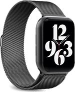 Bracelet Milanese pour Apple Watch 38-41mm Puro Noir