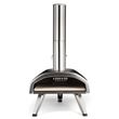 Four à pizza à granulés de bois Ooni Fyra 12 Inox et noir
