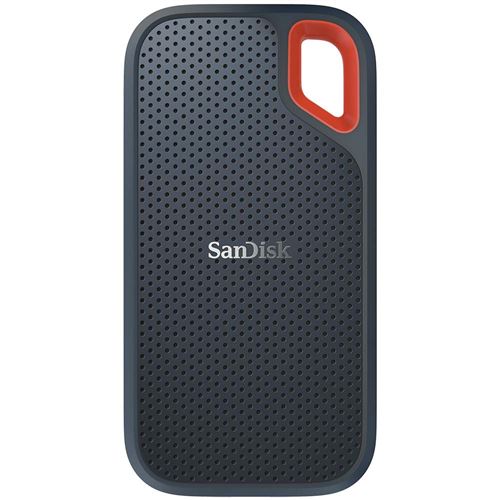 Sandisk Gris/Orange Sdssde60-2T00-G25 2To - Image 4