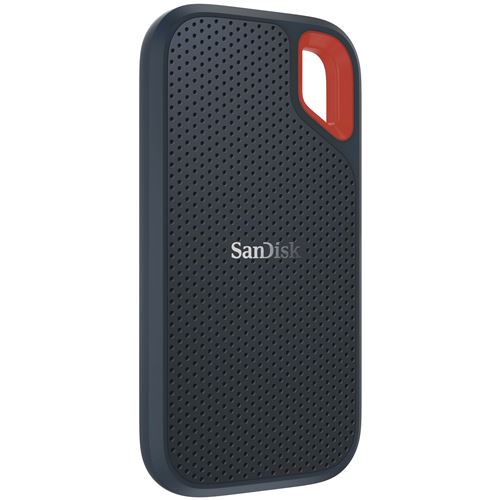 SanDisk 2 To Disque SSD portable allant jusqu'à 800 Mo/s en