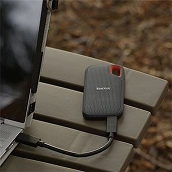 Sandisk - Disque dur externe SSD SanDisk Extreme Portable V2 500