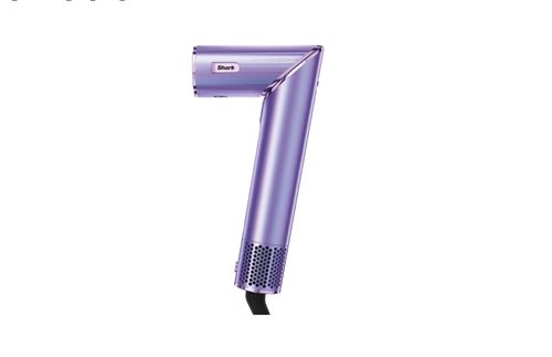 Brosse Coiffante Shark Flexstyle Origin (4 En 1) Violet