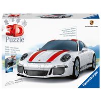 Puzzle 3D 108 pièces Ravensburger Porsche 911