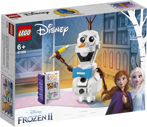 LEGO FROZEN 41169 CONFIDENTIAL TOMBOLA 6
