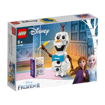 LEGO® Disney La Reine des Neiges 41169 Olaf