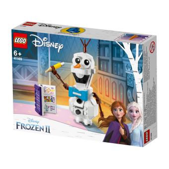 LEGO® Disney La Reine des Neiges 41169 Olaf