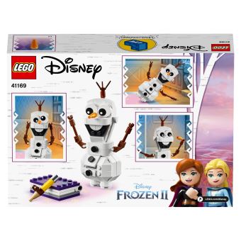 LEGO® Disney La Reine des Neiges 41169 Olaf