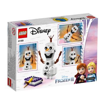 LEGO® Disney La Reine des Neiges 41169 Olaf