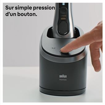 Braun Reinigungskartuschen 3in1ShaverCare