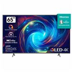 TV QLED Hisense 65E79KQ PRO 164 cm 4K UHD Smart TV 2023 Noir