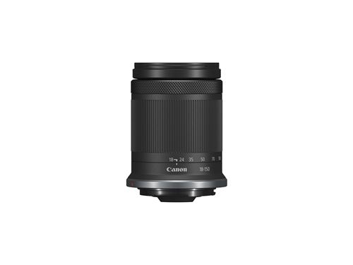 Objectif Hybride Canon RF-S 18-150mm F3.5-6.3 IS STM – Zoom, Stabilisateur d'Image