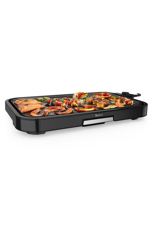Planchas Tefal Giant Cb631810 Noir Reconditionné