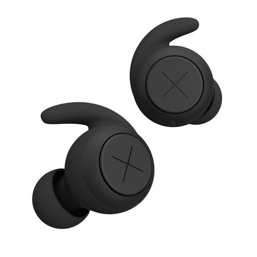 Ecouteurs Bluetooth sans fil X By Kygo E7/1000 TWS Noir