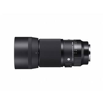 Objectif Hybride Sigma 105mm F 2 8 Dg Dn Macro Art Pour Sony Fe Focale Fixe Achat Prix Fnac