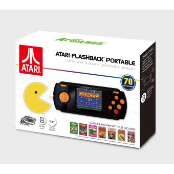 atari flashback pacman