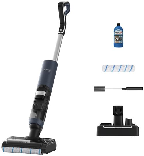 Aspirateur Balai Rowenta X-Clean 5 Pro 200W Bleu