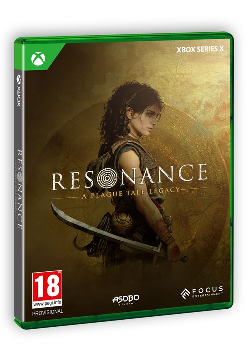 Resonance: A Plague Tale Legacy - vue 2