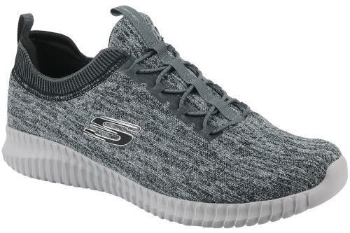 Chaussures de sport Skechers Elite Flex 52642-GYBK Gris