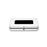 Lecteur réseau Bluesound Node 2025 Bluetooth Blanc