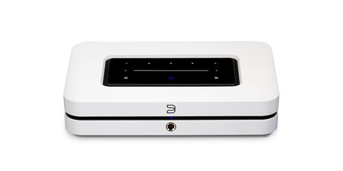 Lecteur Réseau Hi-Fi Bluesound Node 2025 – Haute Résolution Bluetooth Multi-Pièces
