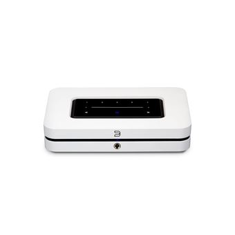 Lecteur réseau Bluesound Node 2025 Bluetooth Blanc - 1