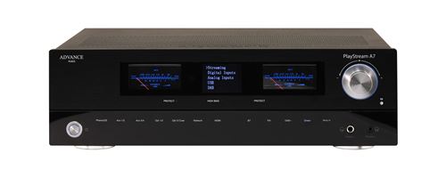 Amplificateur Hi-Fi Advance Paris PlayStream A7