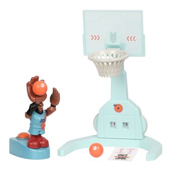 Pack Super Dunks et 1 Figurine LeBron James Space Jam