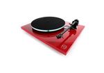 Platine vinyle Rega Planar 3 Rouge avec cellule Rega Exact