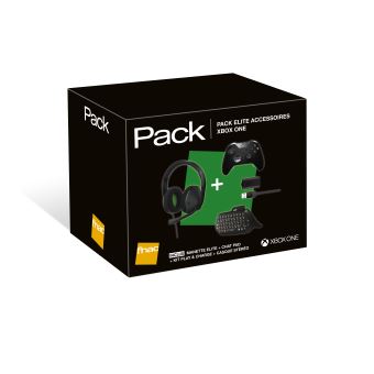 MICROSOFT Pack d'accessoires pour manette Xbox sans fil Elite