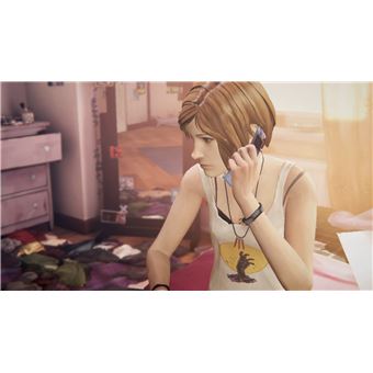 Life Is Strange Arcadia Bay Code in a box Nintendo Switch