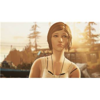 Life Is Strange Arcadia Bay Code in a box Nintendo Switch
