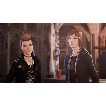 Life Is Strange Arcadia Bay Code in a box Nintendo Switch