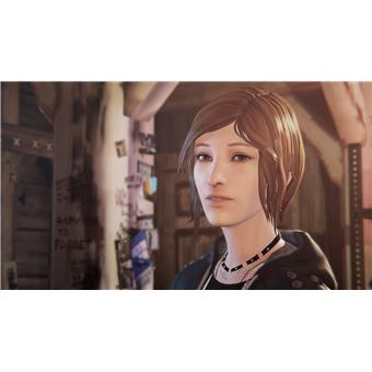 Life Is Strange Arcadia Bay Code in a box Nintendo Switch