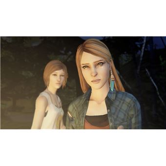 Life Is Strange Arcadia Bay Code in a box Nintendo Switch