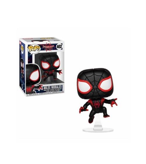 MARVEL ANIMATED SPIDERMAN-BOBBLE HEAD POP N°402