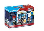 Playmobil City Action 70306 Poste de police