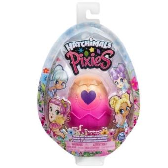 Figurine Hatchimal Pixies Modèle aléatoire